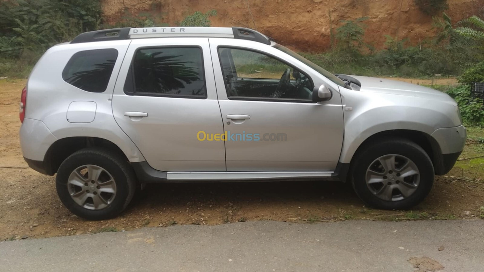 Dacia Duster 2015 