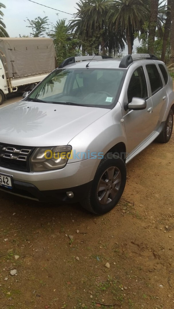 Dacia Duster 2015 