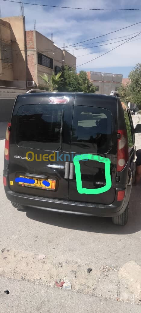 Renault Kangoo 2011 