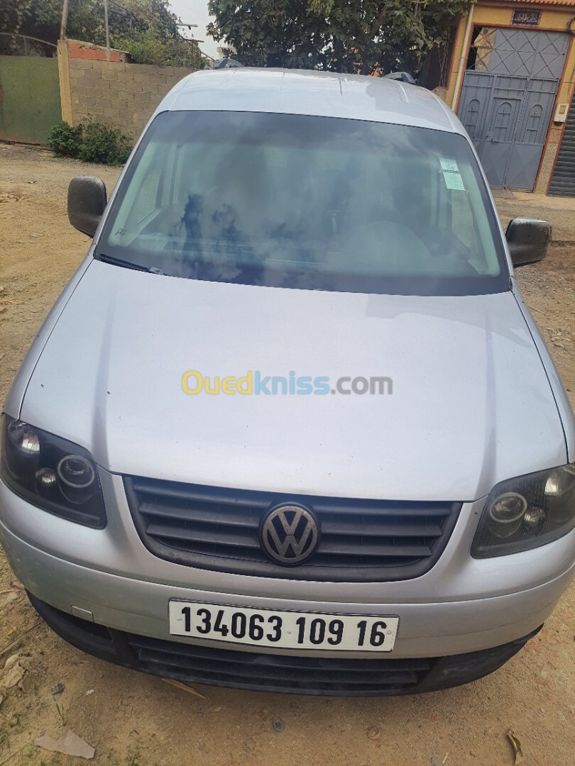 Volkswagen Caddy 2009 