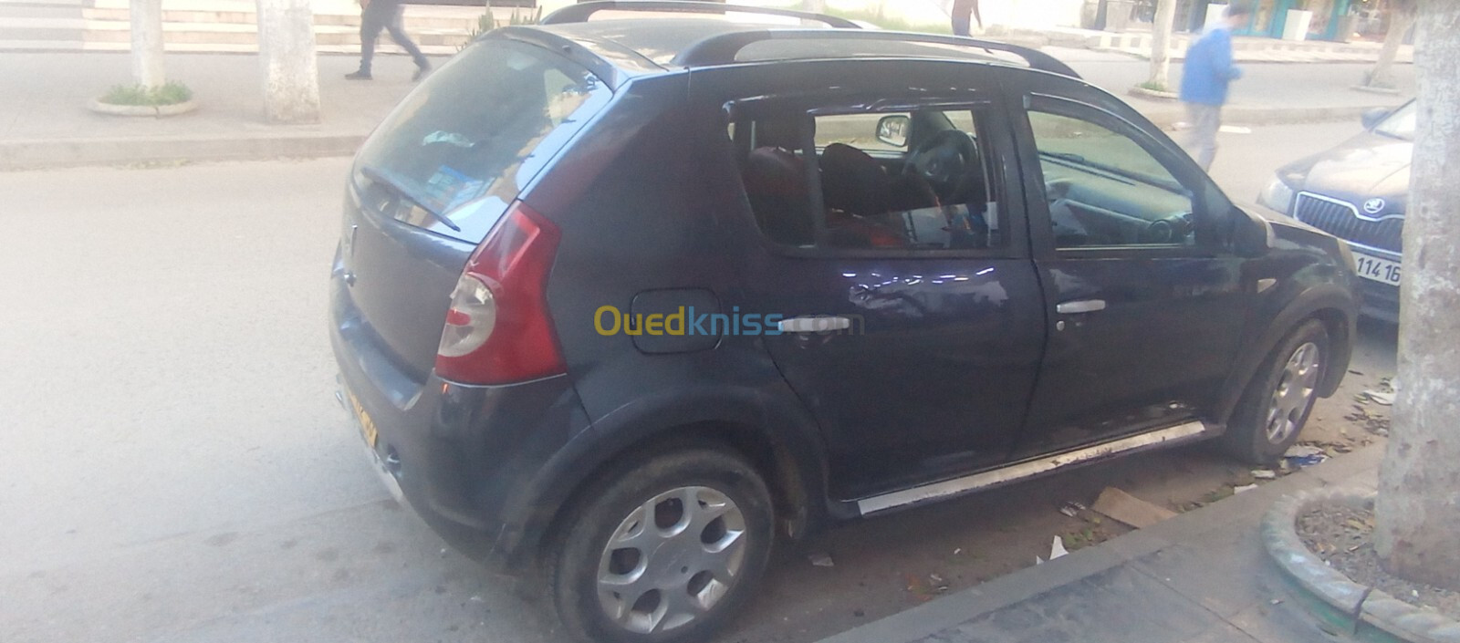 Dacia Sandero 2012 