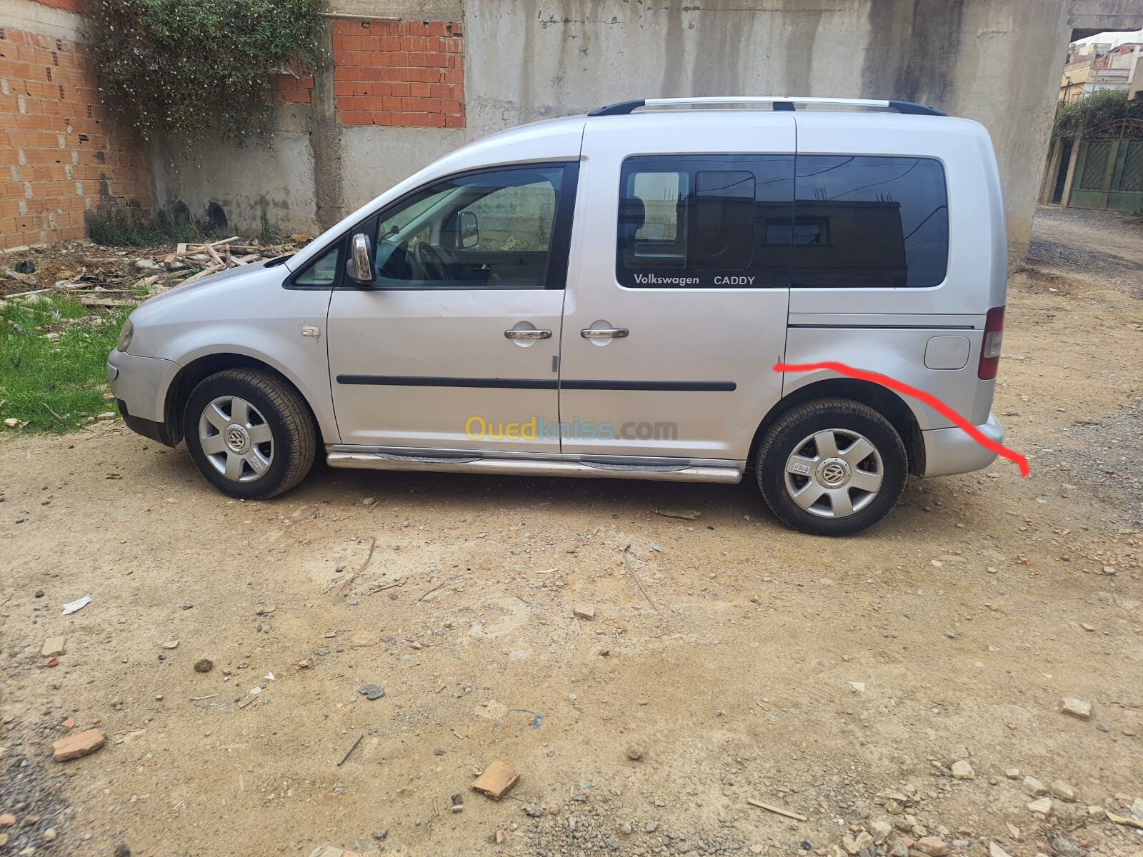 Volkswagen Caddy 2009 