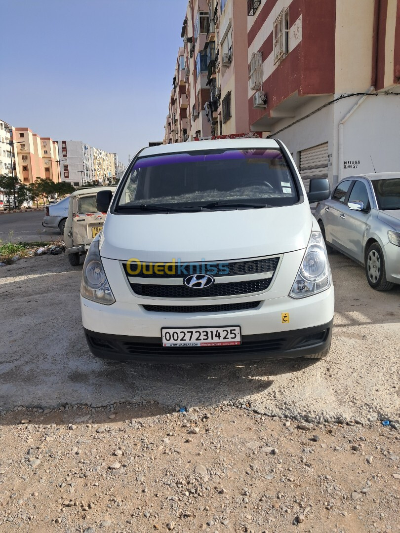 Hyundai H1 2014