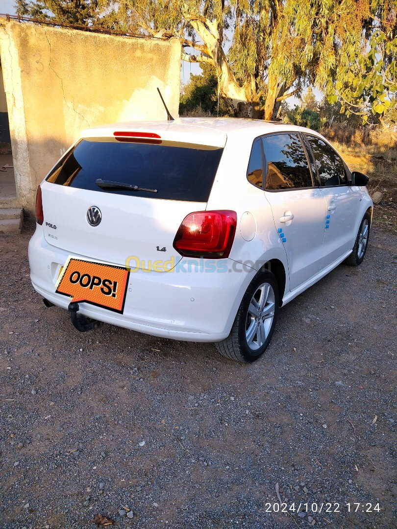 Volkswagen Polo 2012 Match