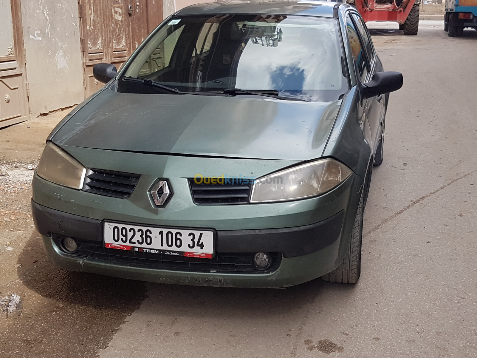 Renault Megane 2 Classique 2006 