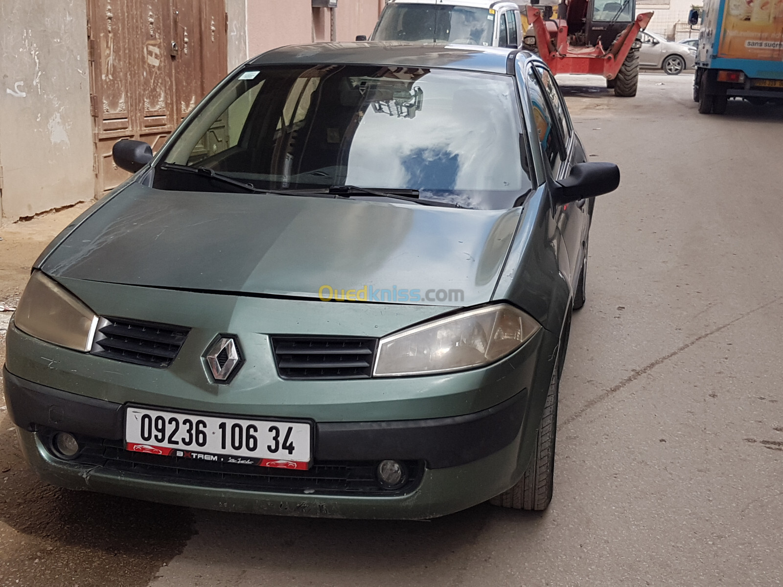 Renault Megane 2 Classique 2006 