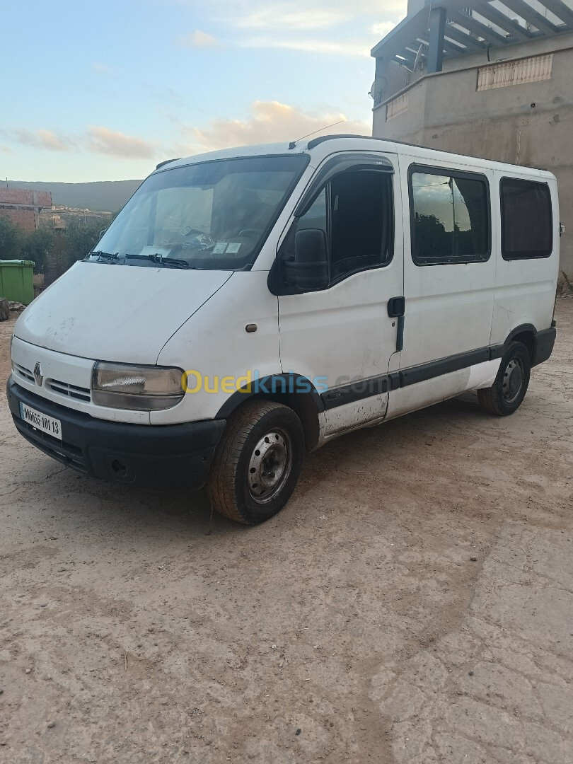 Renault Master 2 2001