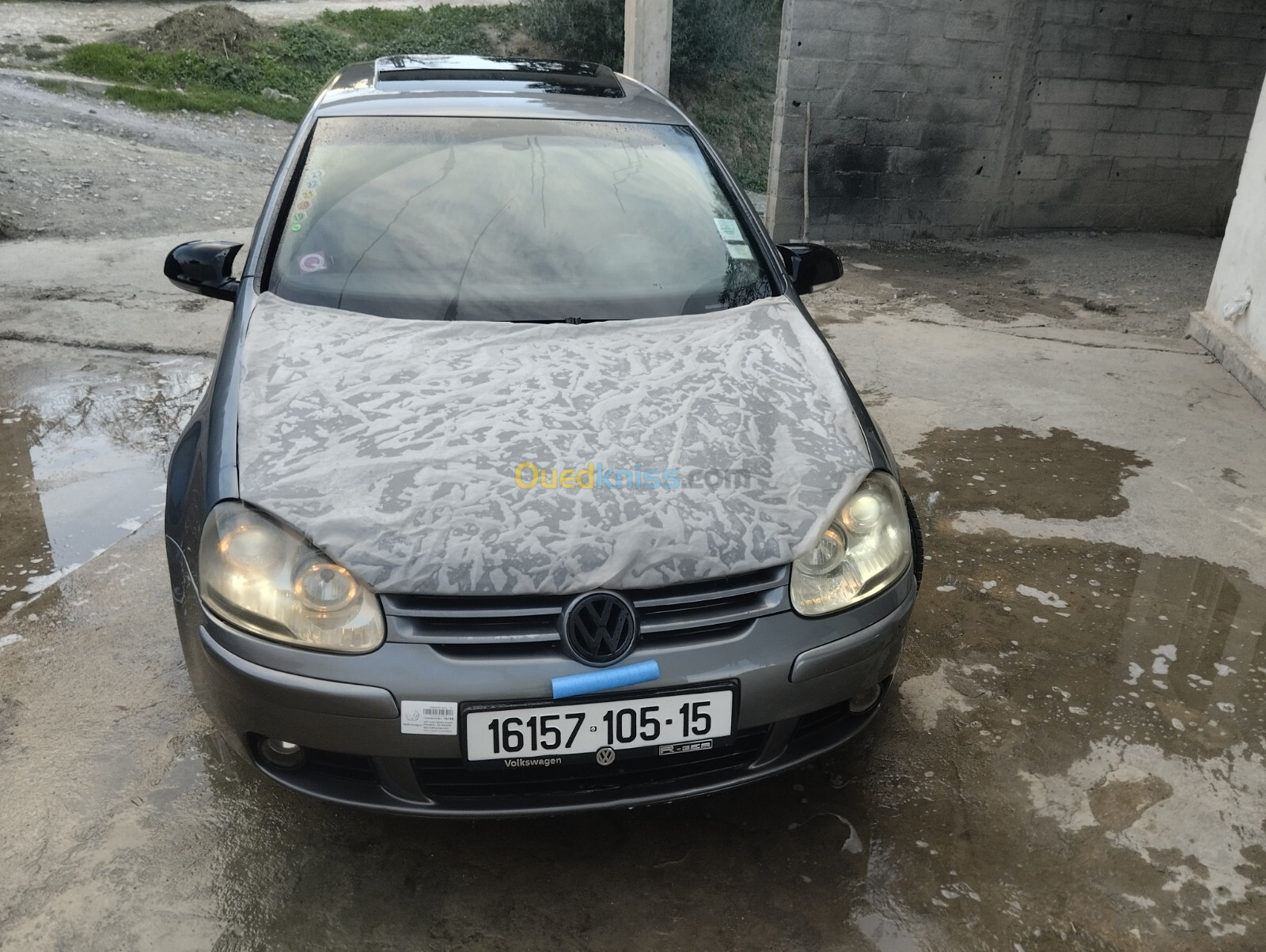 Volkswagen Golf 5 2005 Carat