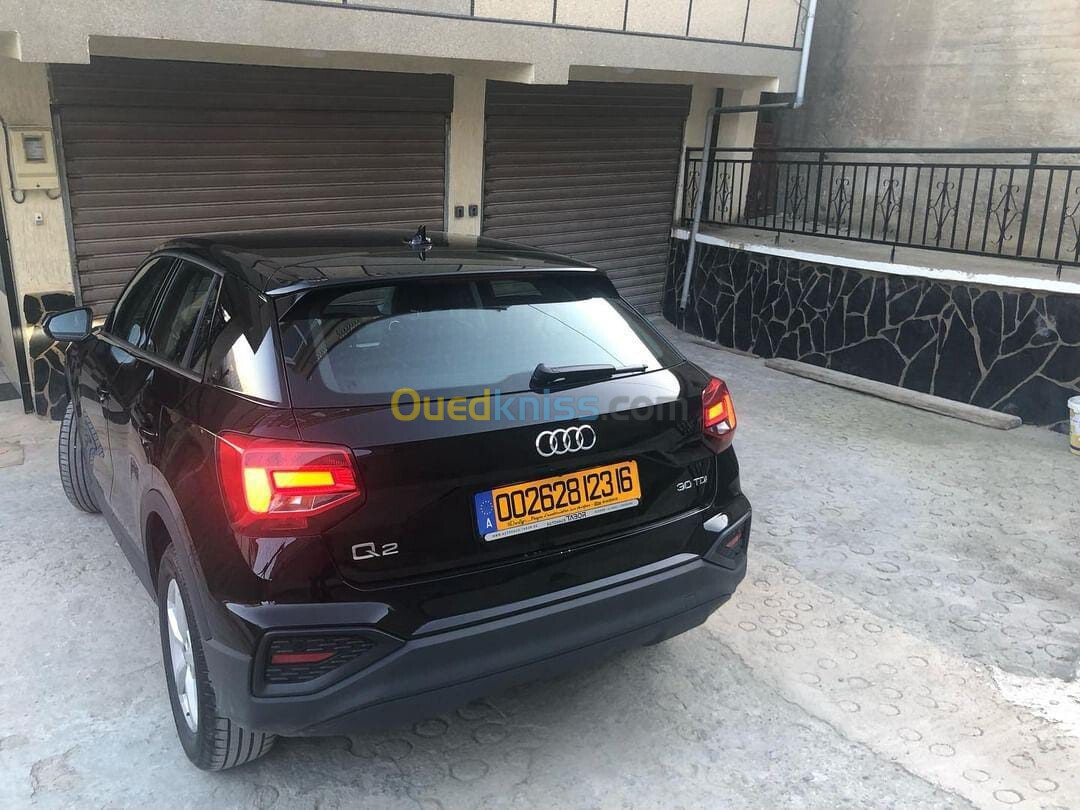 Audi Q2 2023 Design