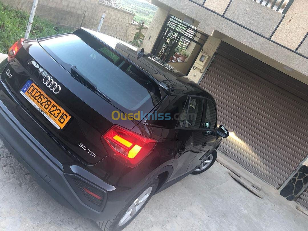 Audi Q2 2023 Design