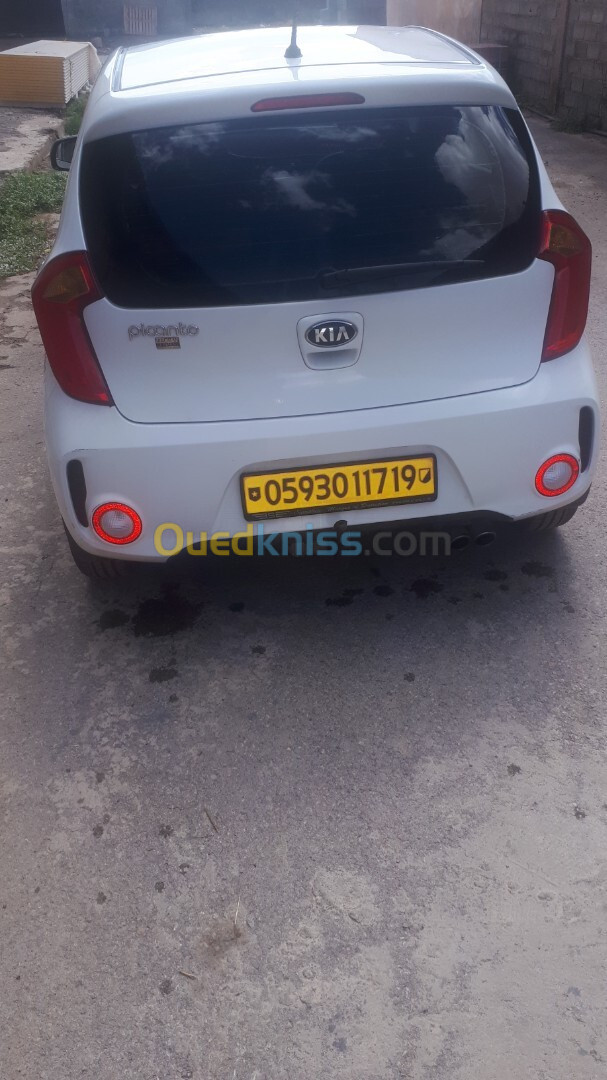 Kia Picanto 2017 Sportline