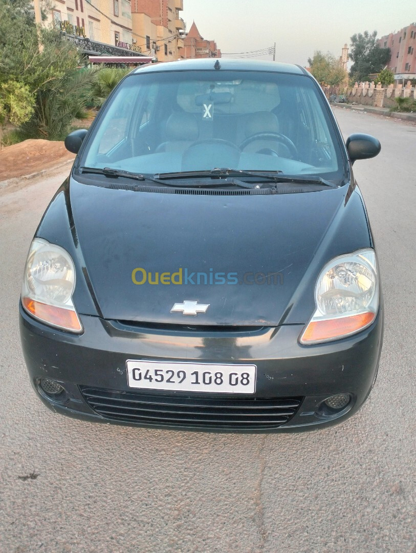 Chevrolet Spark 2008 Spark