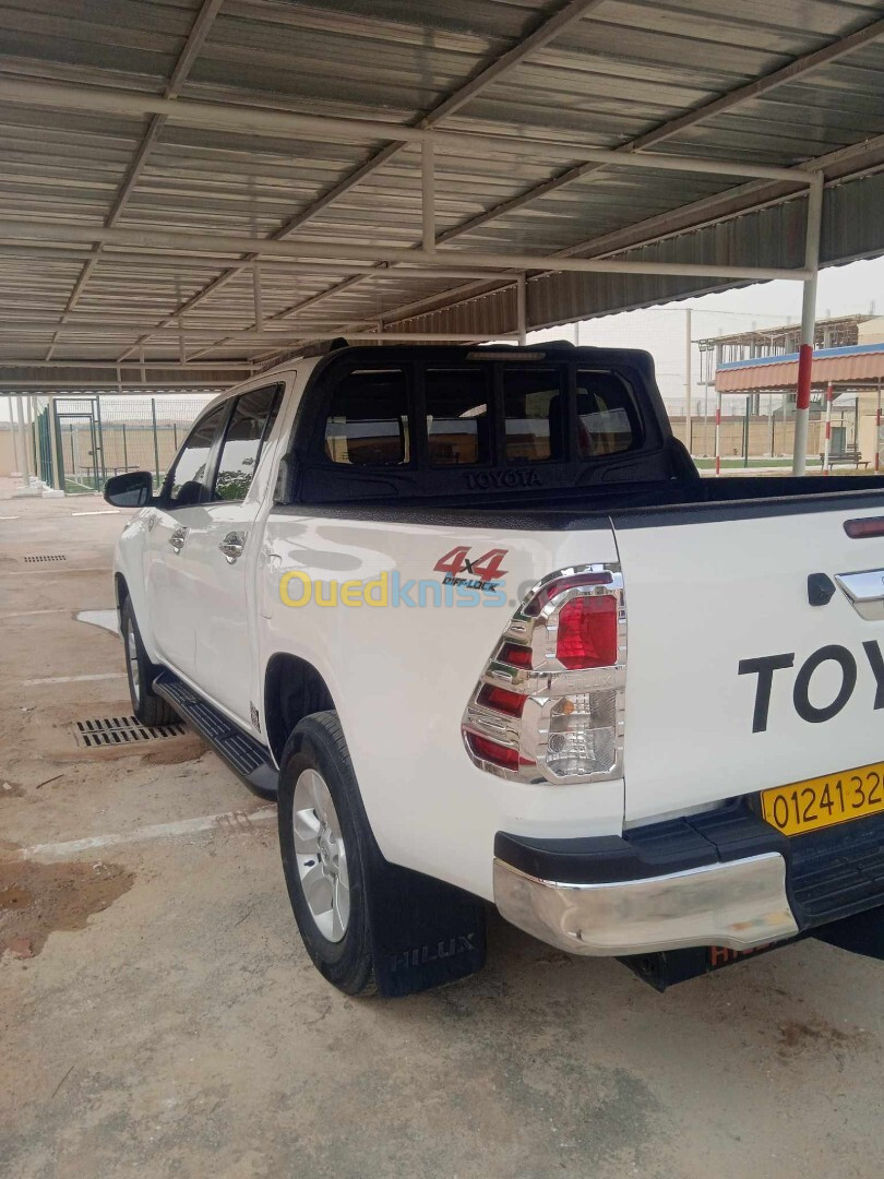 Toyota Hilux 2020 LEGEND DC 4x4