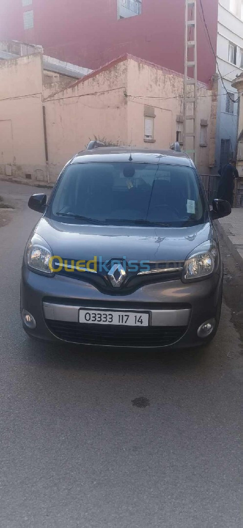 Renault Kangoo 2017 Expression