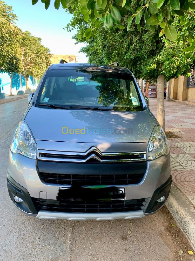 Citroen Berlingo 2019 Berlingo