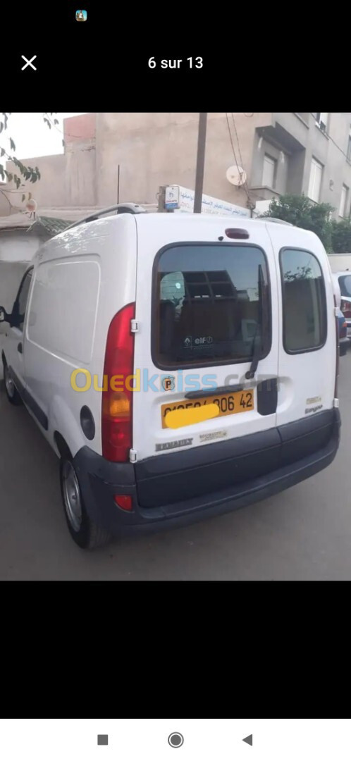 Renault Kangoo 2006 Kangoo