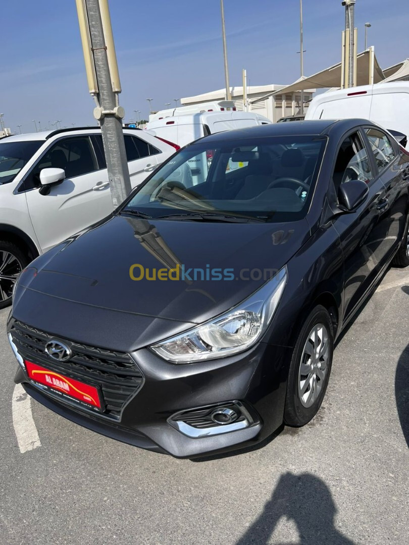 Hyundai Accent 2022 Accent