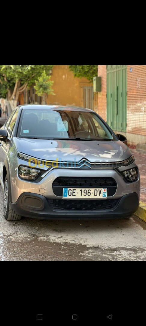 Citroen C3 2022 