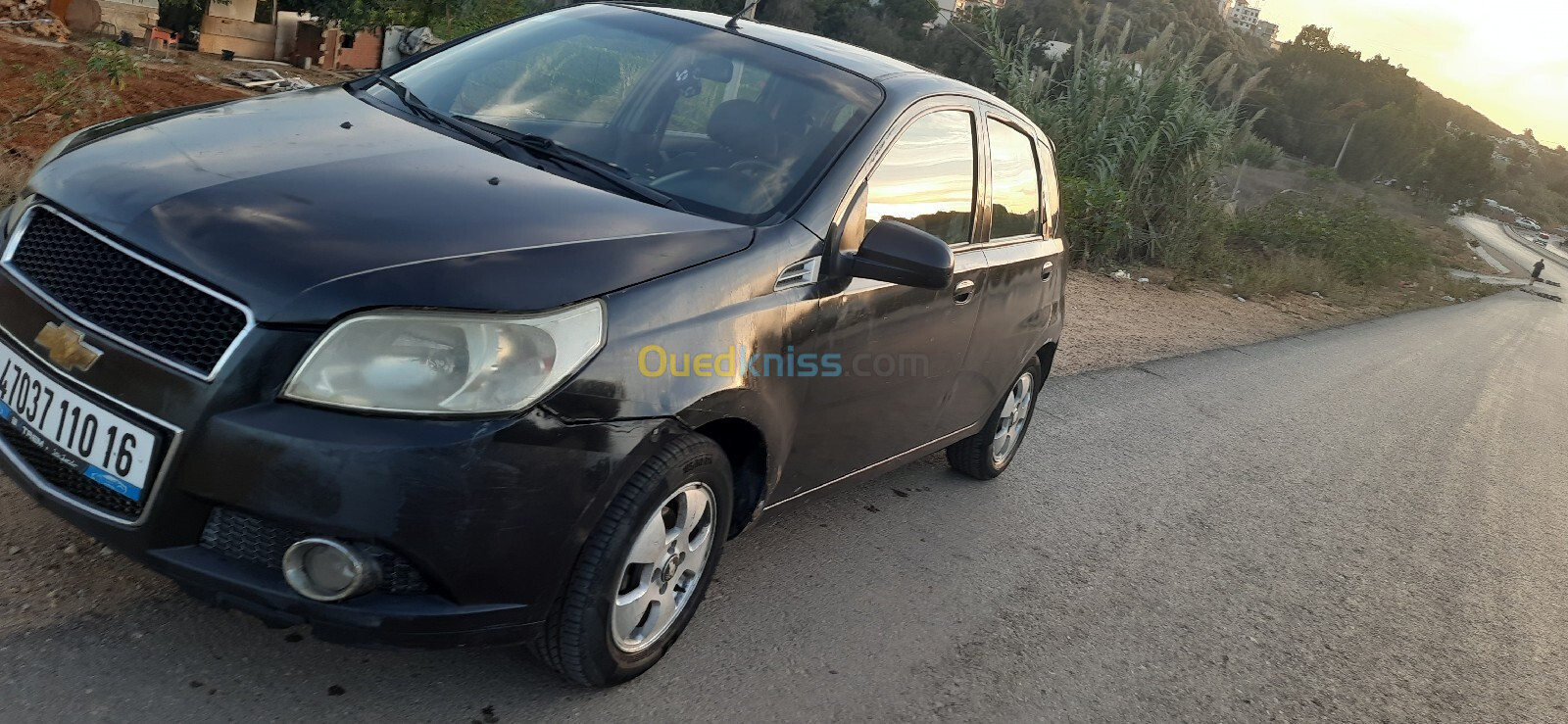 Chevrolet Aveo 5 portes 2010 Sport