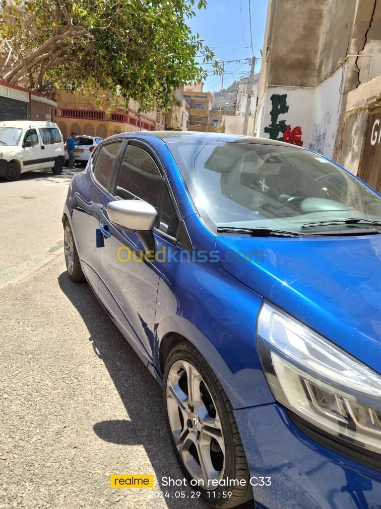 Renault Clio 4 2019 GT Line +