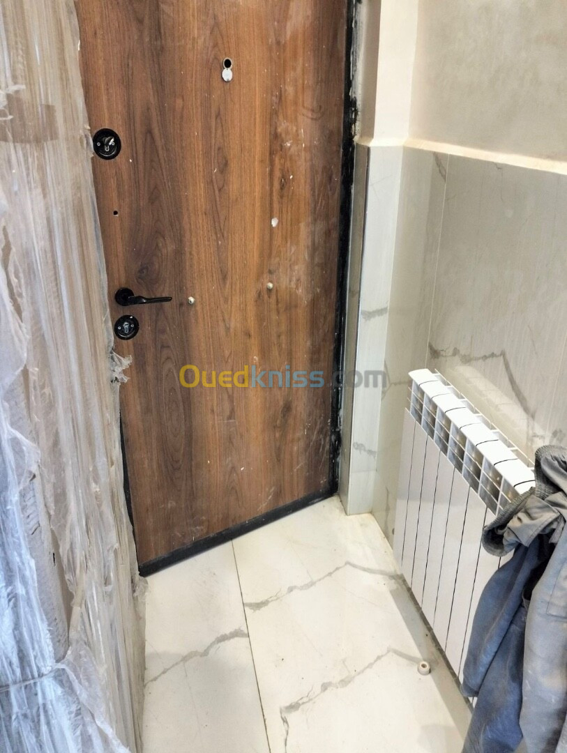 Location Appartement F2 Alger Bordj el kiffan