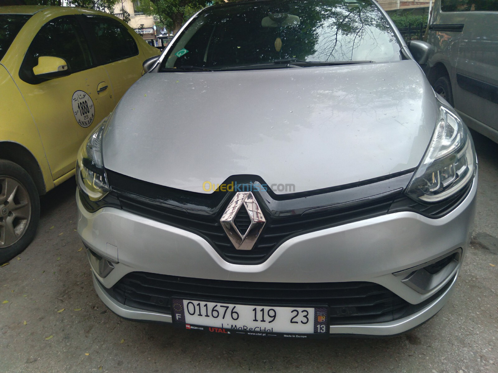 Renault Clio 4 2019 GT Line +