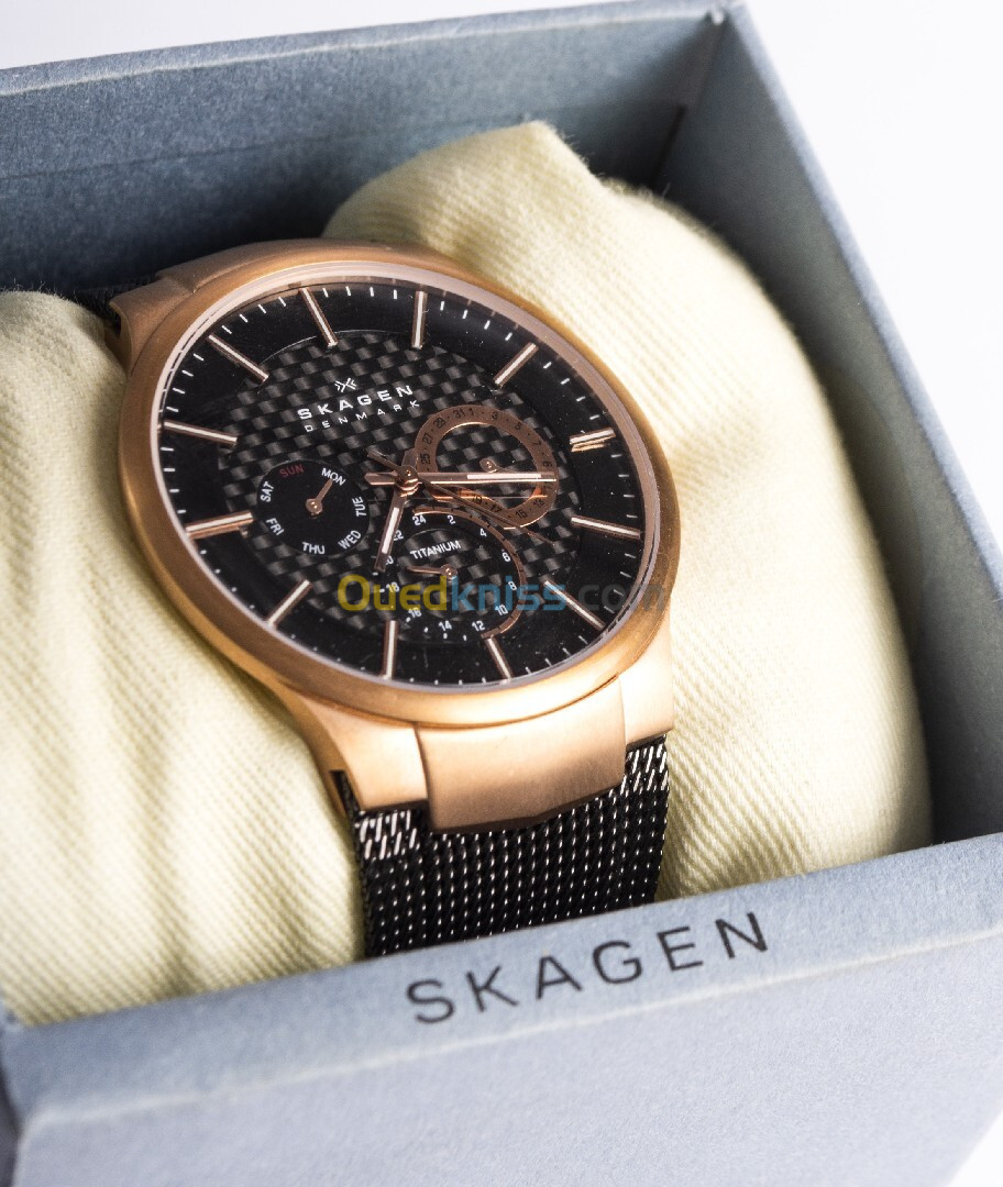 Skagen Men's 809XLTRB