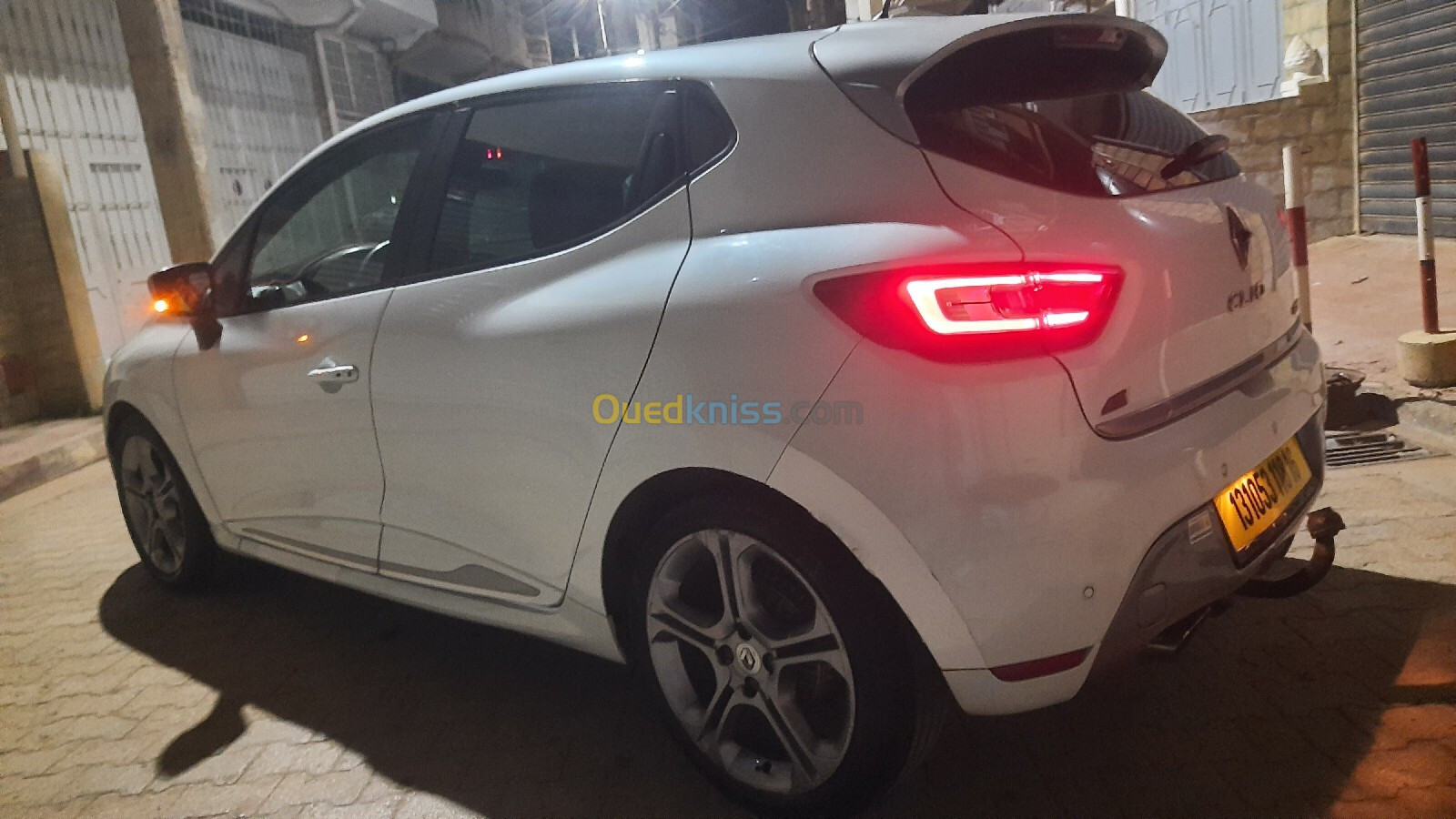 Renault Clio 4 2018 GT Line +