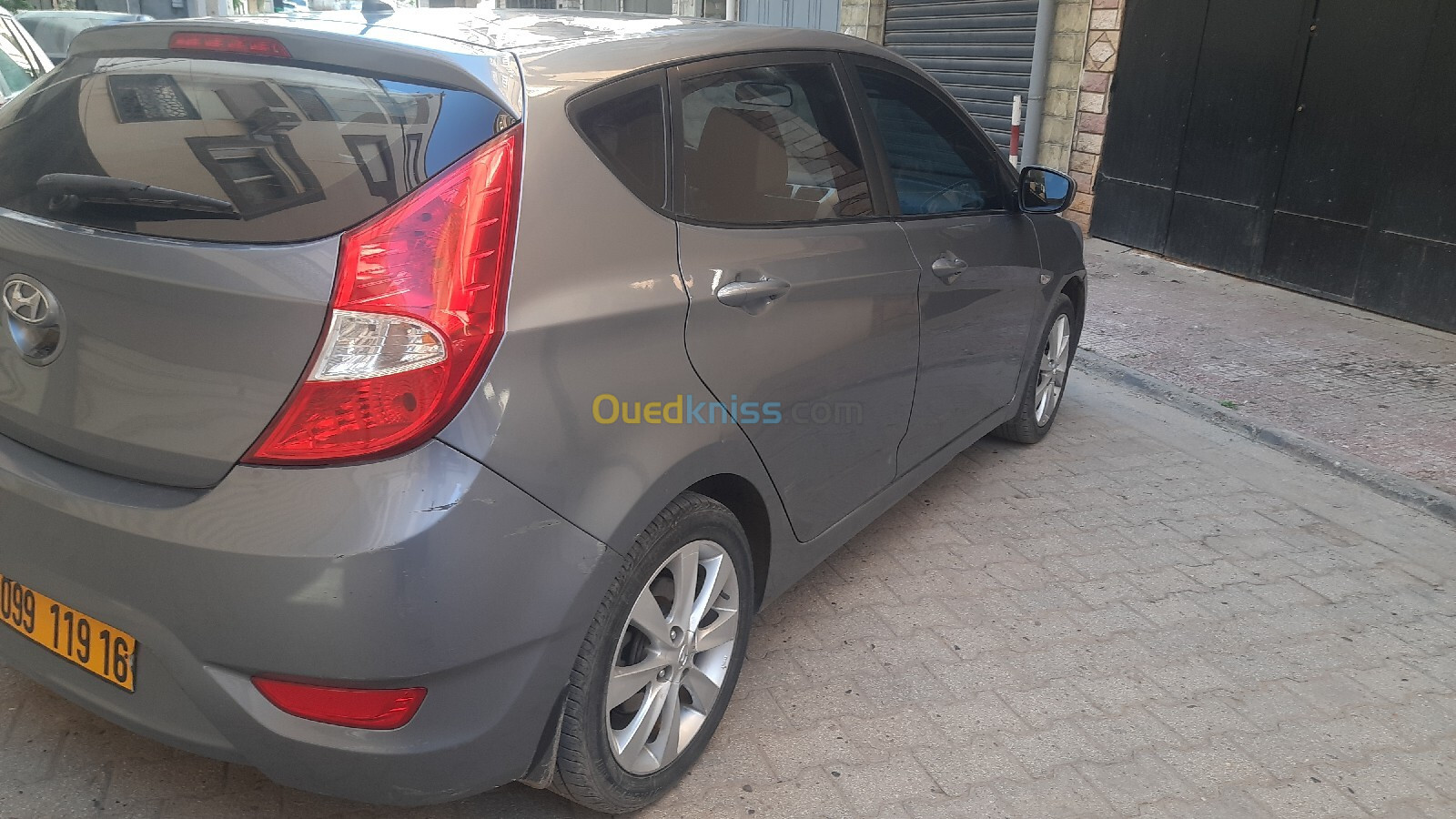 Hyundai Accent RB  5 portes 2019 GL DZ