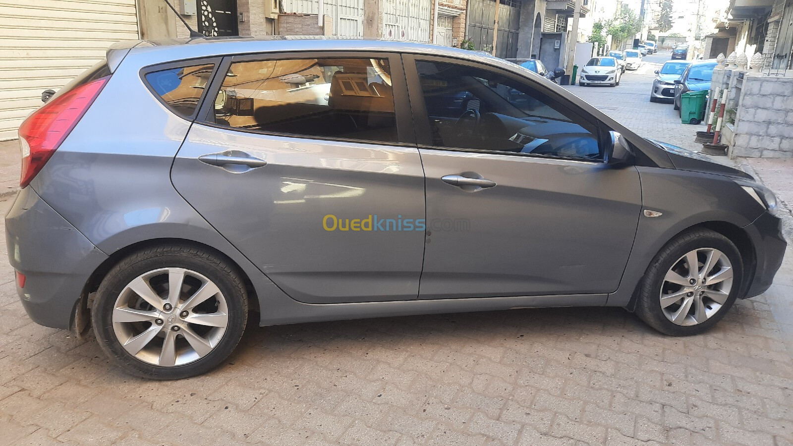 Hyundai Accent RB  5 portes 2019 