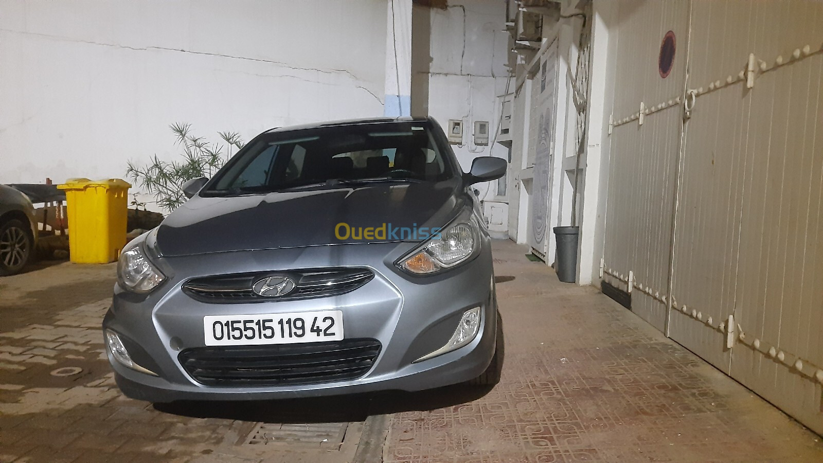 Hyundai Accent RB  5 portes 2019 GL DZ