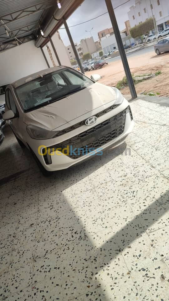 Hyundai i10 2024 طويله