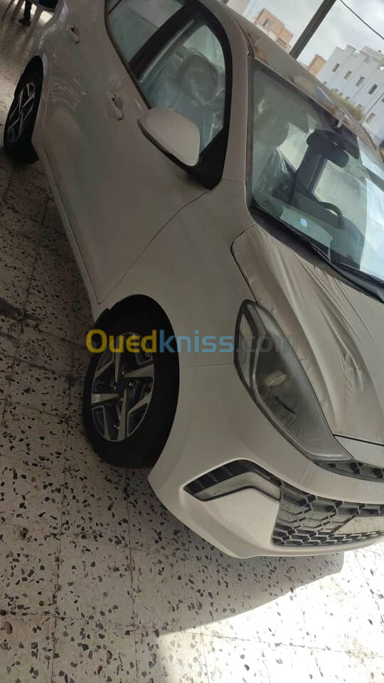 Hyundai i10 2024 طويله