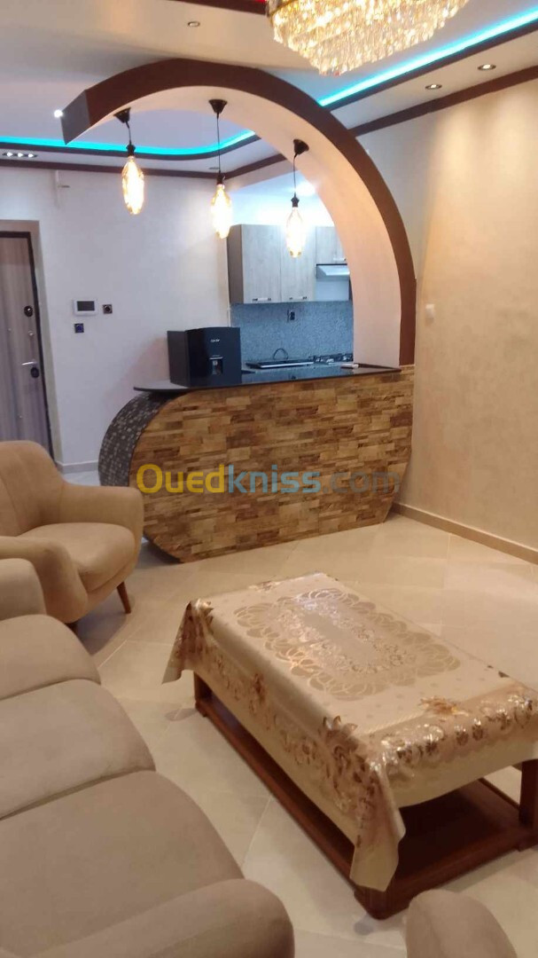 Location Appartement F3 Oran Bir el djir