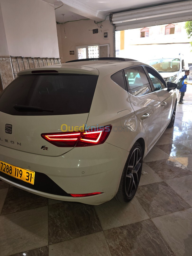 Seat Leon 2019 FR