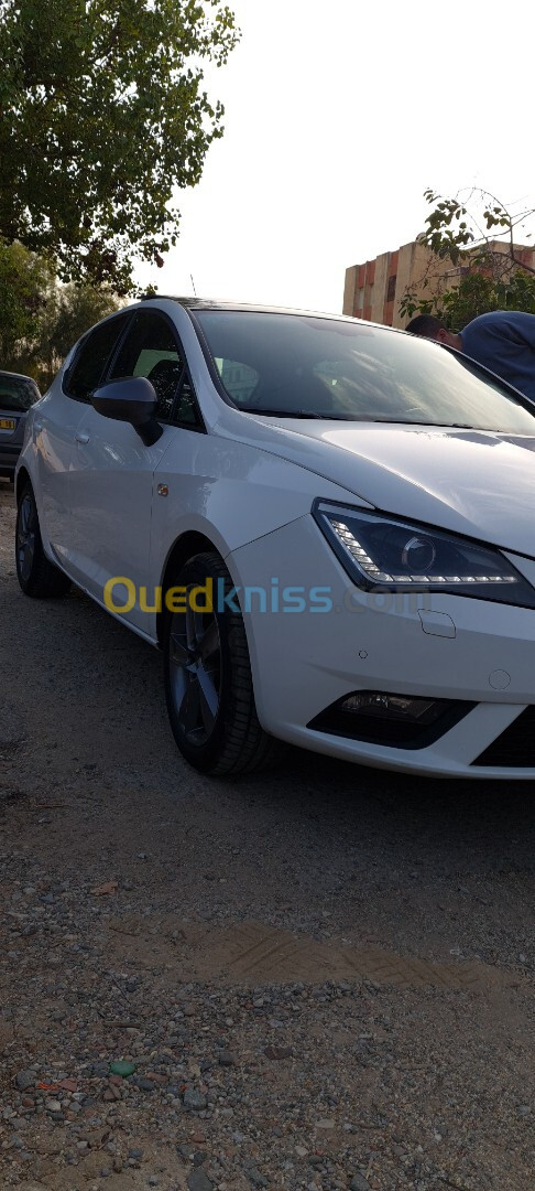 Seat Ibiza 2016 Titanium Pack