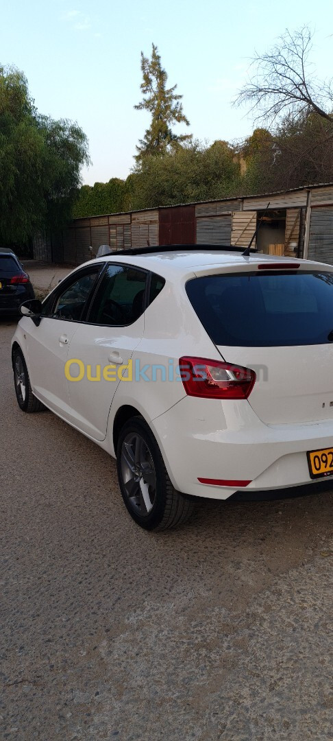 Seat Ibiza 2016 Titanium Pack