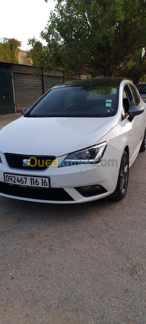 Seat Ibiza 2016 Titanium Pack