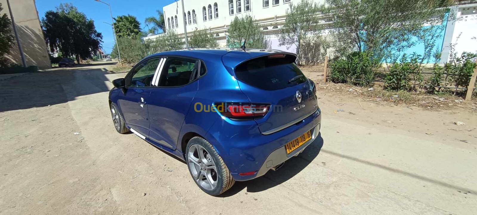 Renault Clio 4 2019 GT Line +