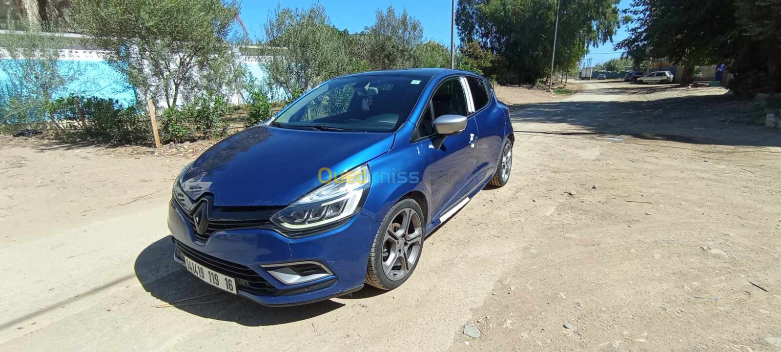 Renault Clio 4 2019 GT Line +