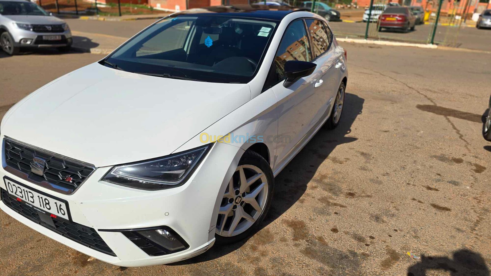 Seat Ibiza 2018 FR