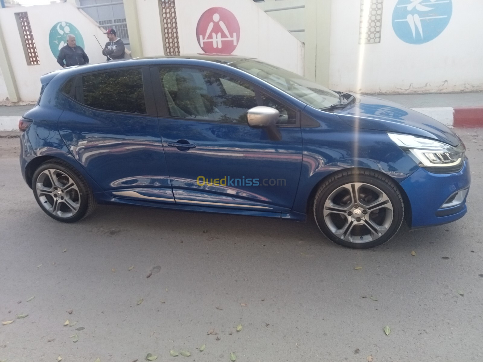 Renault Clio 4 2018 GT Line +