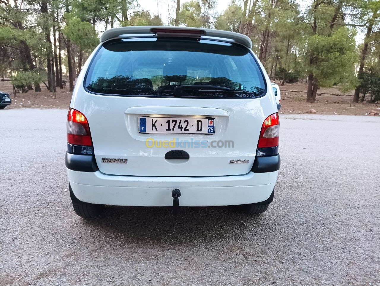 Renault Scenic 2001 Scenic