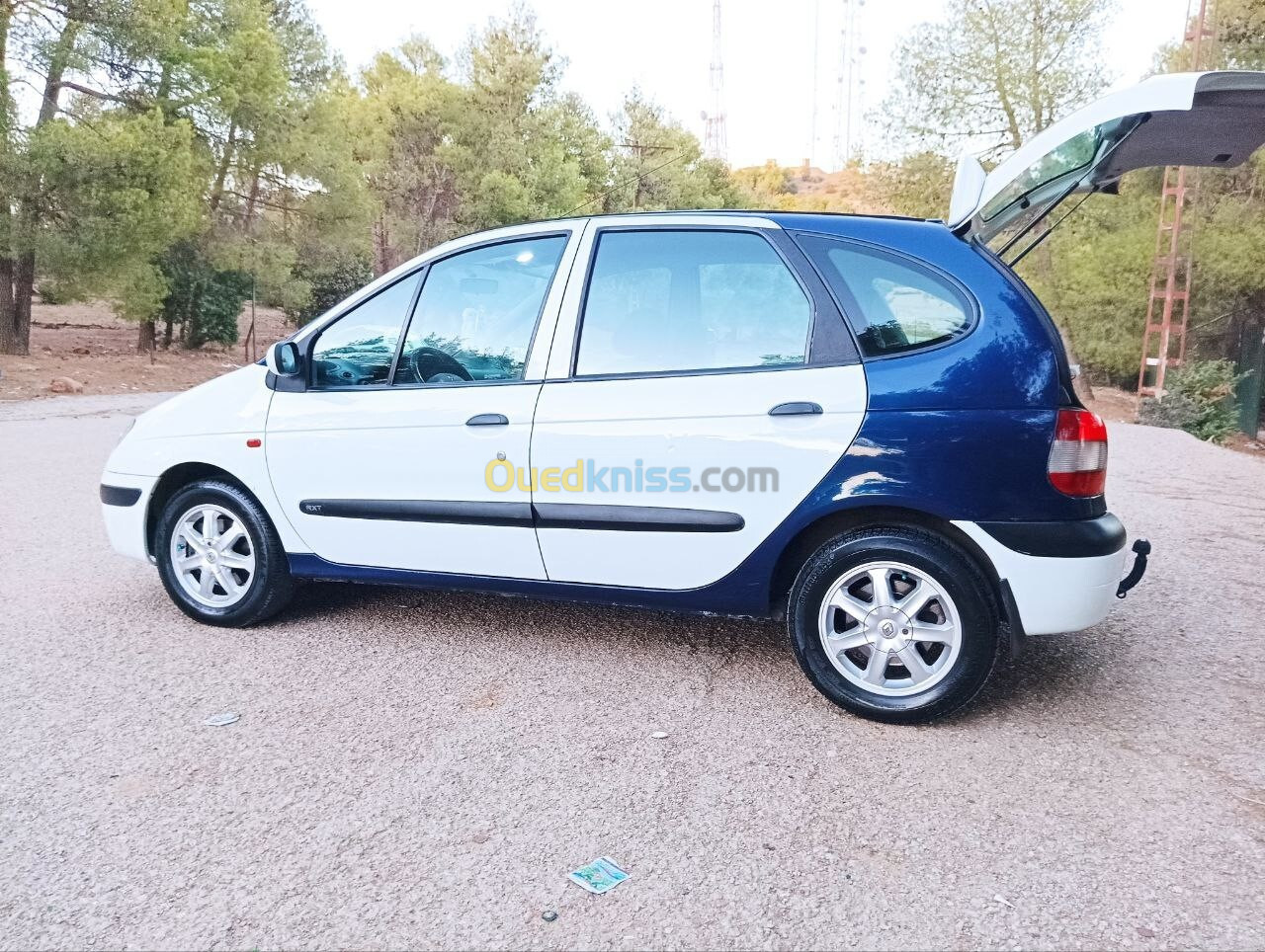 Renault Scenic 2001 Scenic