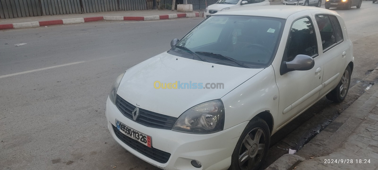 Renault Clio 3 2013 