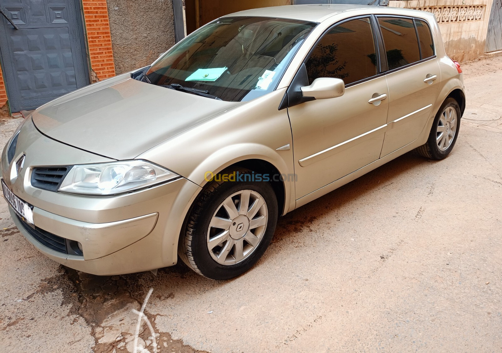 Renault Megane 2 2009 Megane 2