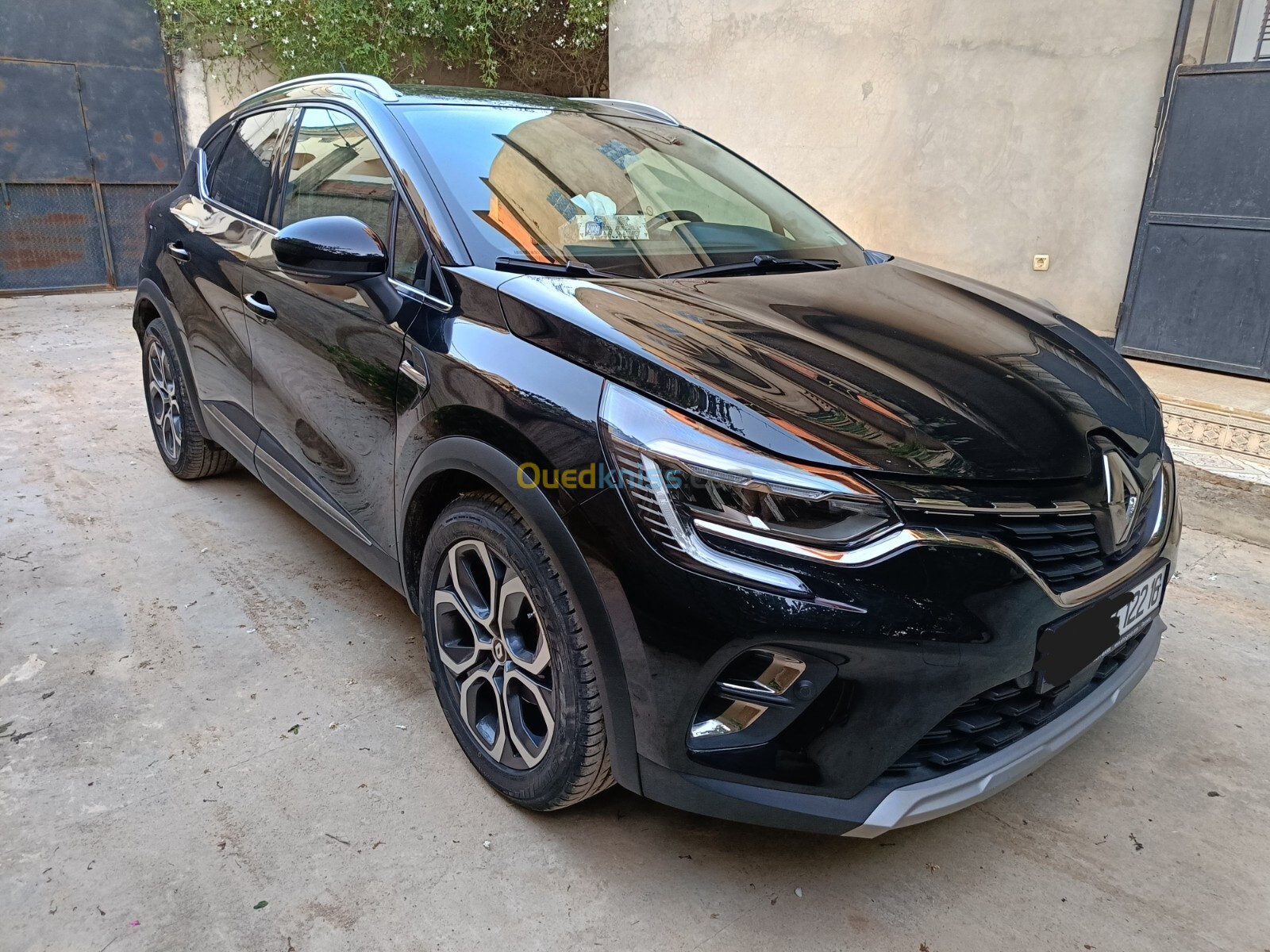 Renault Captur 2022 Intense