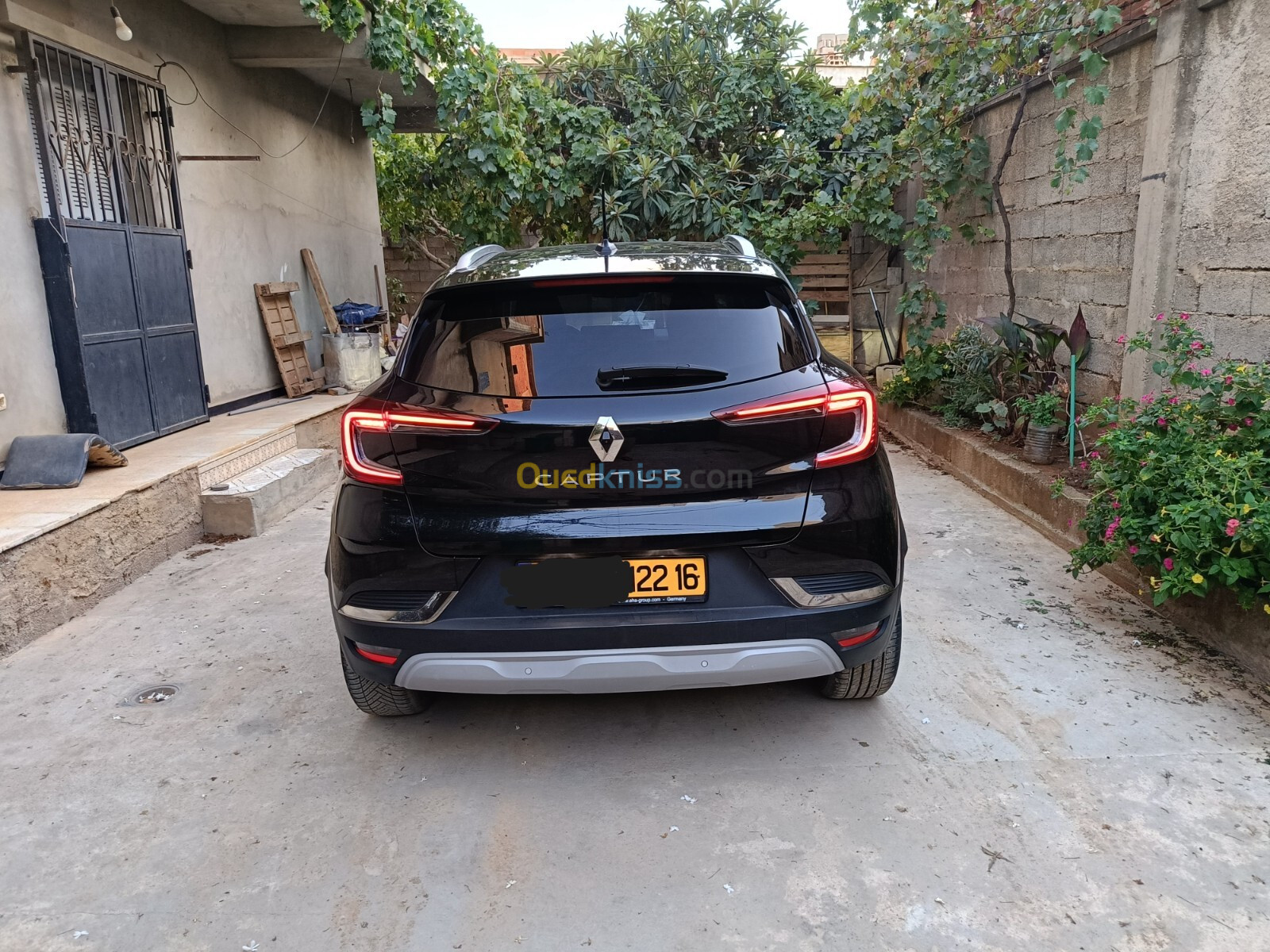 Renault Captur 2022 Intense