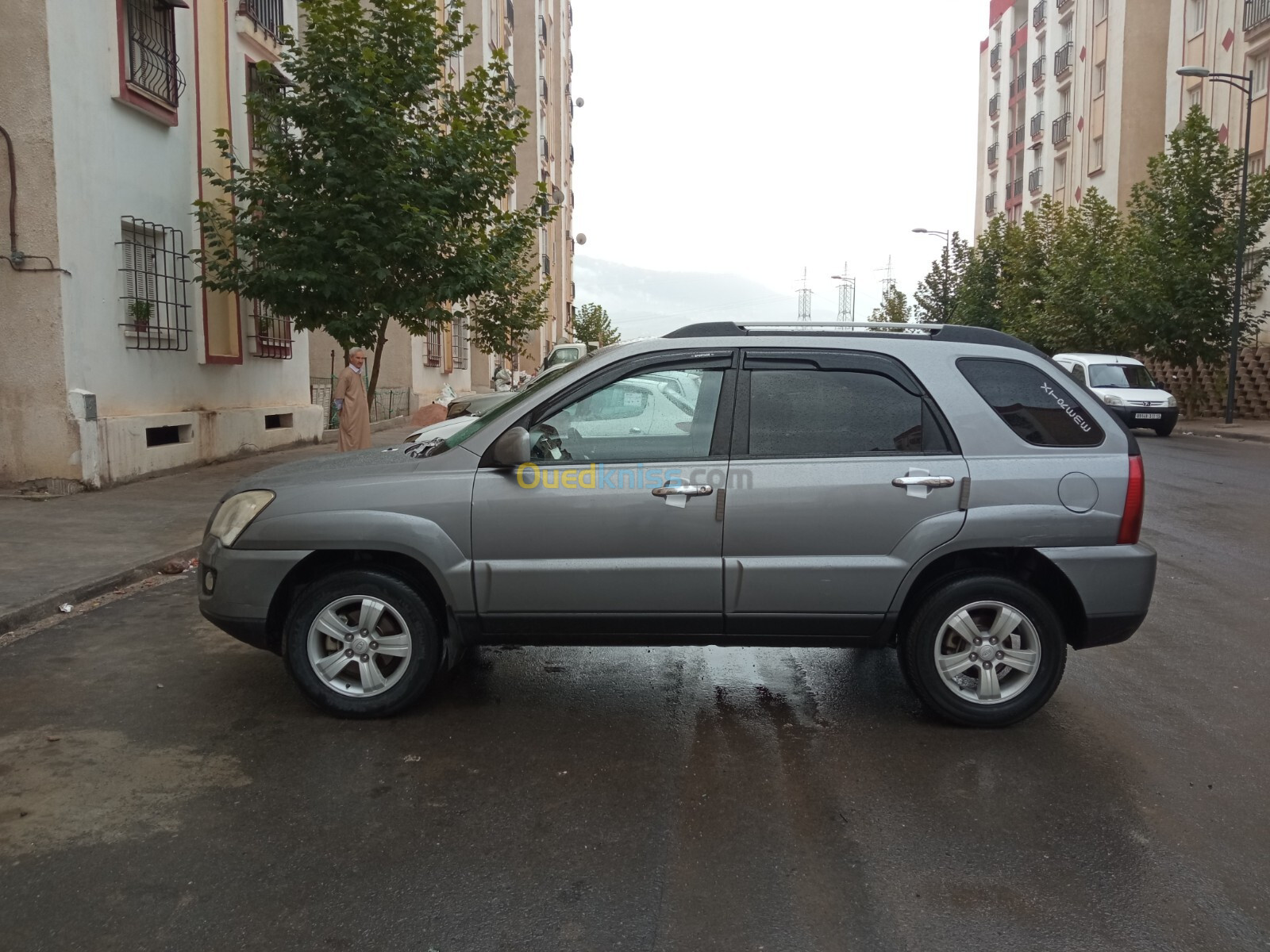 Kia Sportage 2008 Sportage