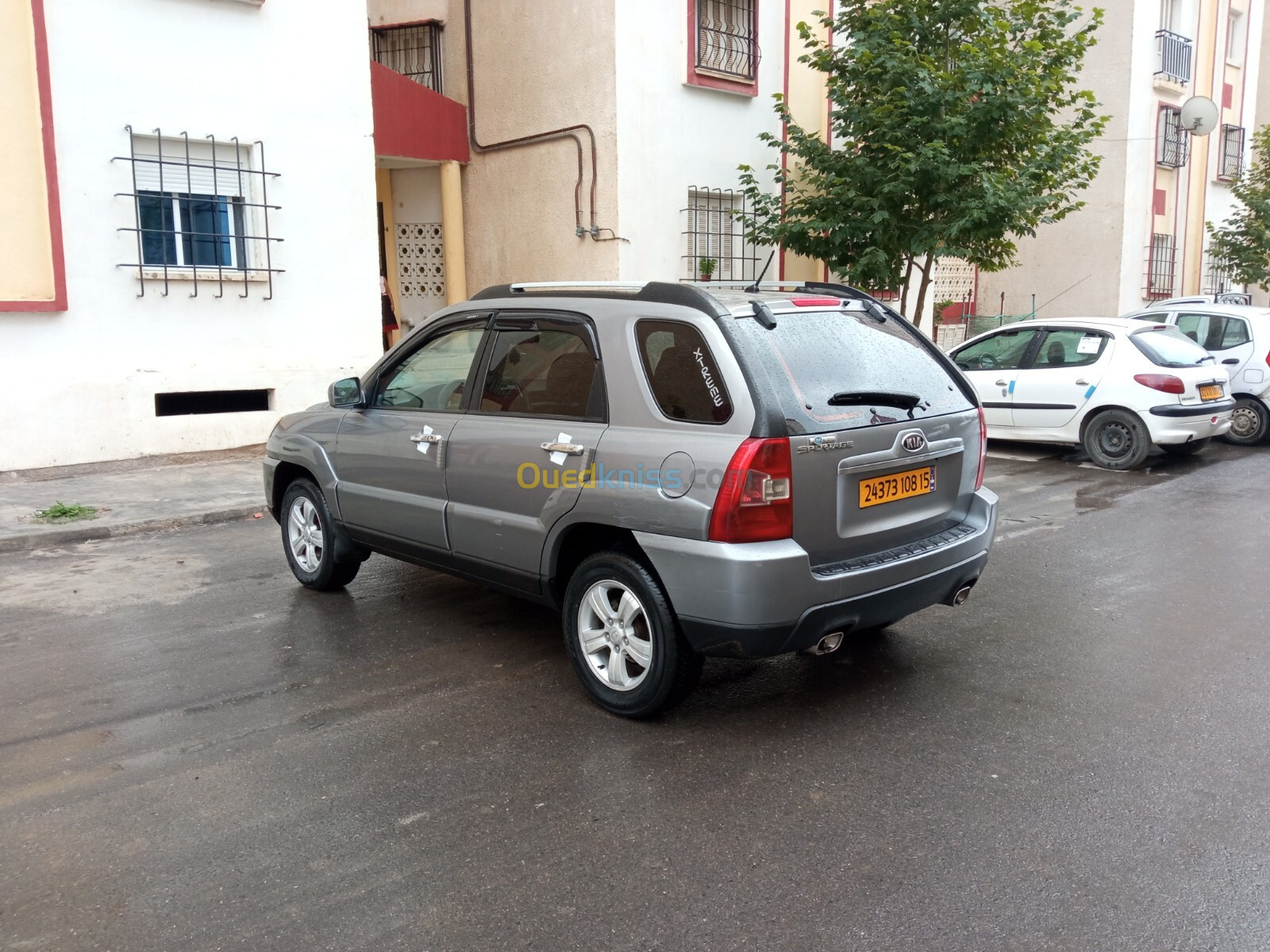 Kia Sportage 2008 Sportage